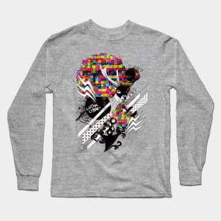 LUCHA LIBRE! Long Sleeve T-Shirt